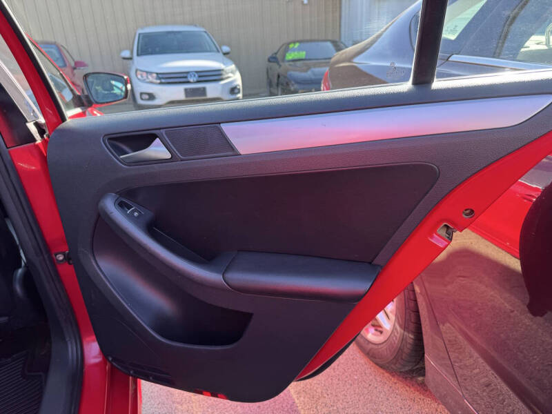 2013 Volkswagen Jetta SE PZEV