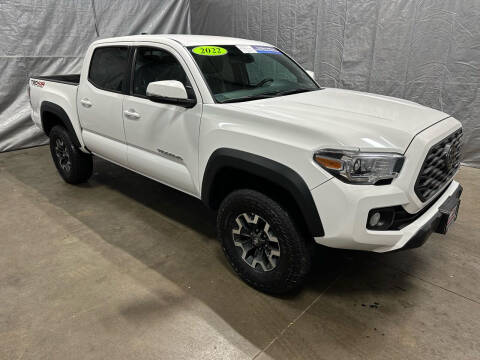 2022 Toyota Tacoma for sale at GRAND AUTO SALES in Grand Island NE