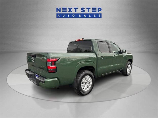 2022 Nissan Frontier for sale at Next Step Auto Sales LLC in Kirtland, OH