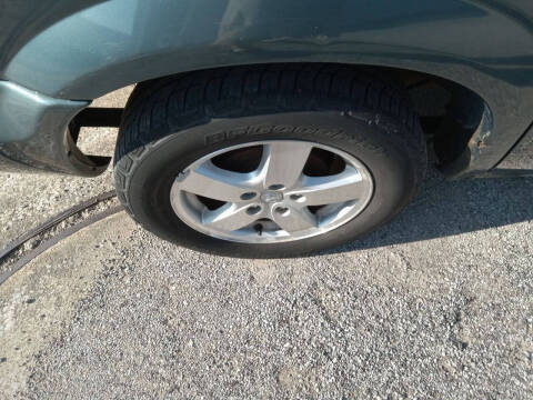 2006 Dodge Caravan SXT