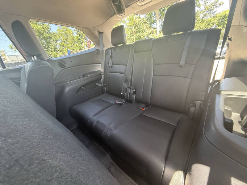 2020 Honda Pilot EX-L