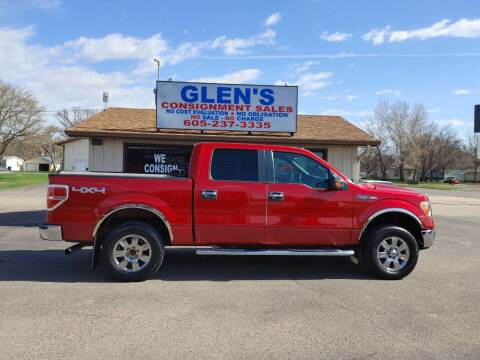 2011 Ford F-150 for sale at Glen's Auto Sales in Watertown SD