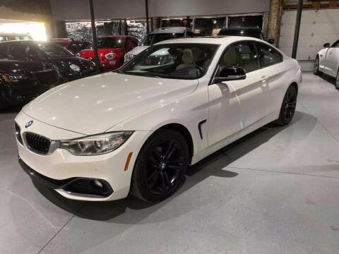 2014 BMW 4 Series for sale at ELITE SALES & SVC in Chicago IL
