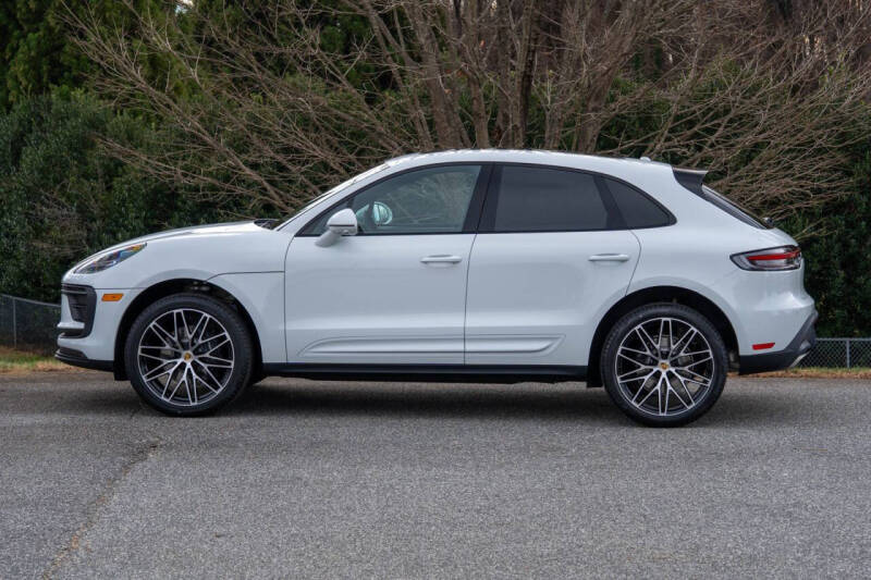2026 Porsche Macan