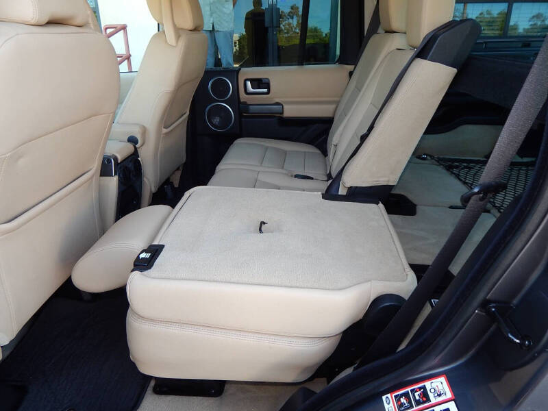 2005 Land Rover LR3 HSE