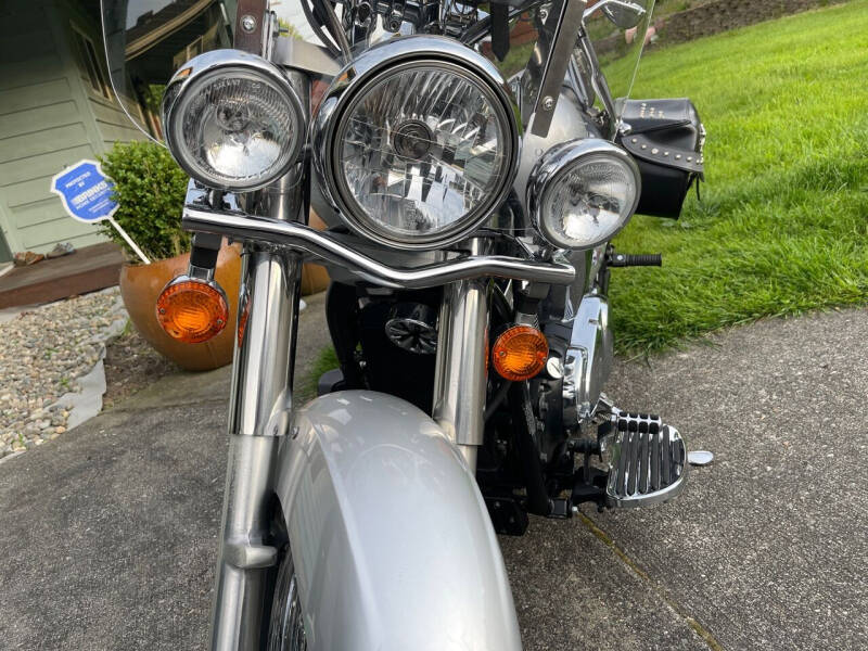 2006 Kawasaki vn900