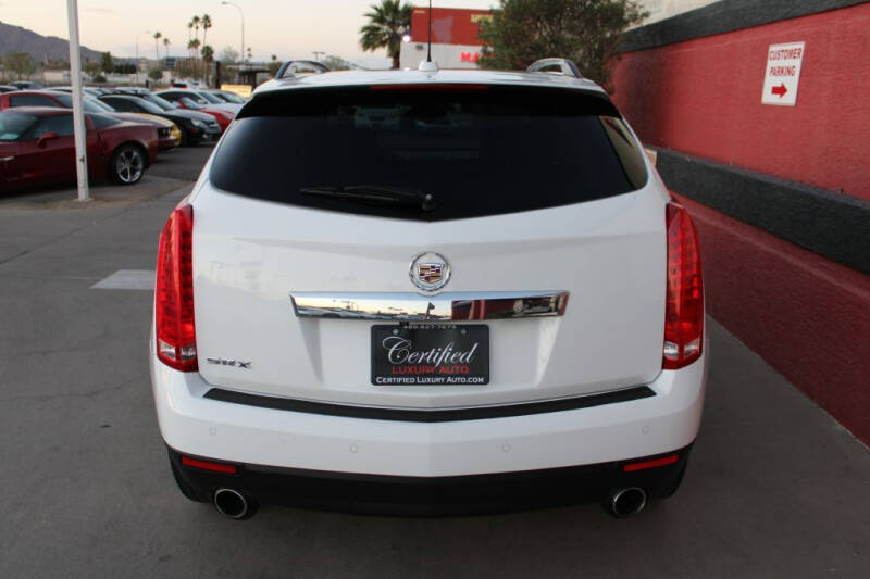 2015 Cadillac SRX Luxury Collection