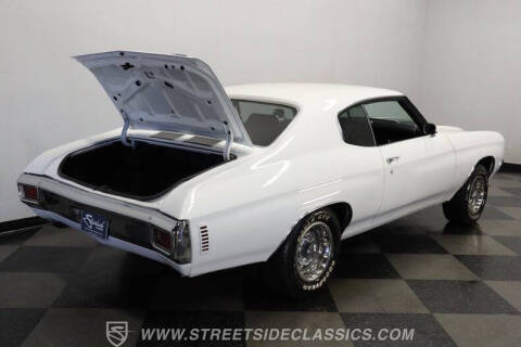 1970 Chevrolet Chevelle