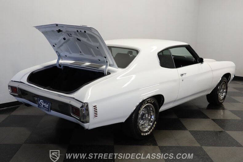 1970 Chevrolet Chevelle