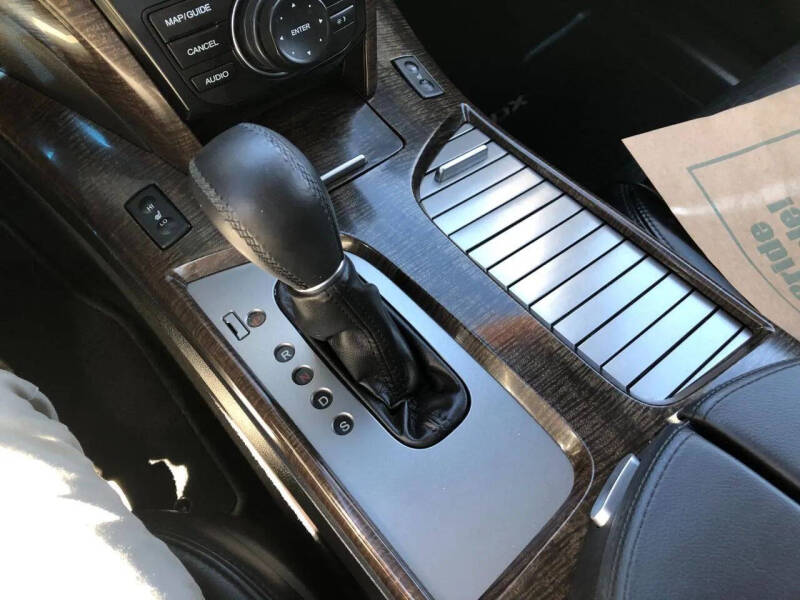 2011 Acura MDX SH-AWD w/Tech
