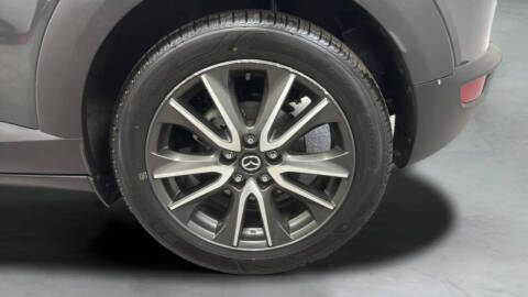 2017 Mazda CX-3 Touring