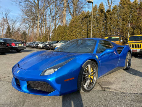 2017 Ferrari 488 Spider