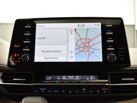 2024 Toyota Sienna Platinum 7-Passenger