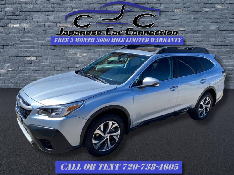 2020 Subaru Outback Limited
