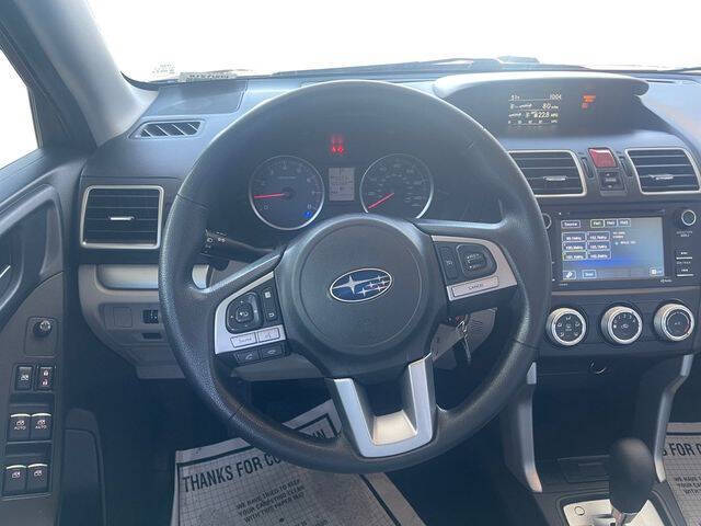 2017 Subaru Forester 2.5i