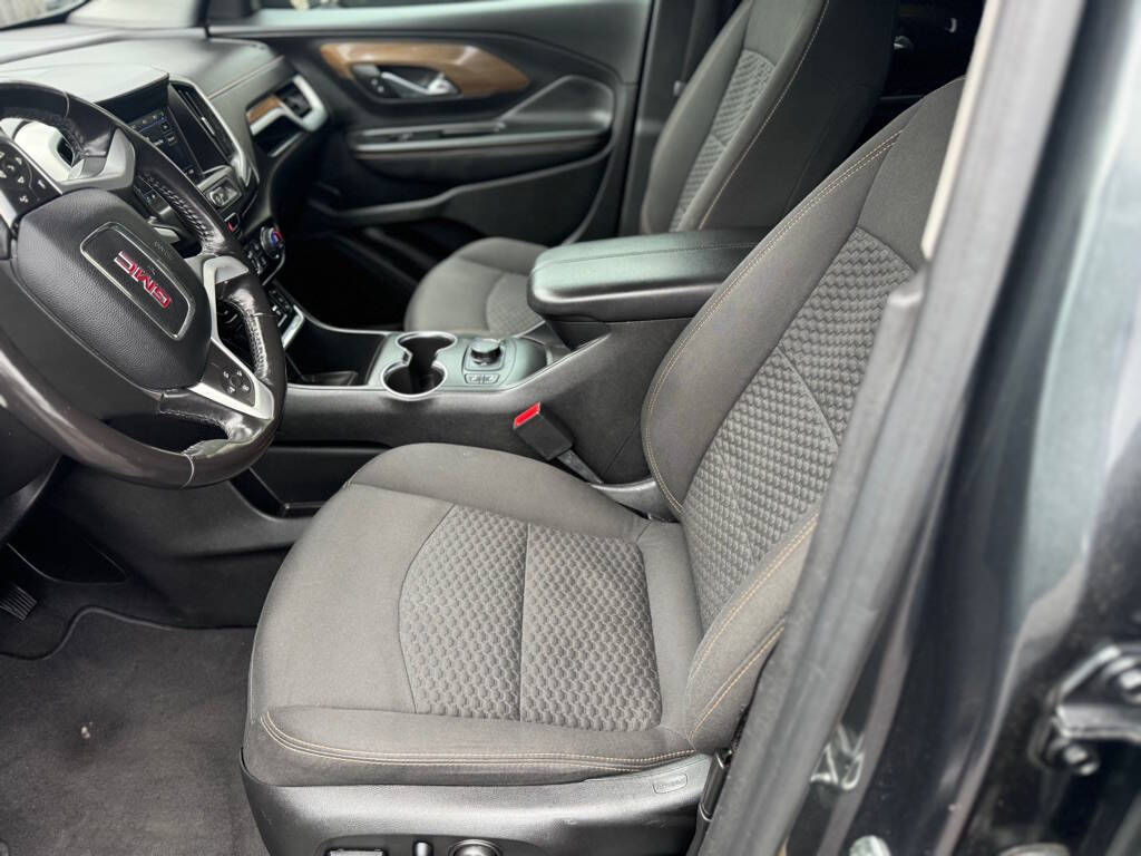 2018 GMC Terrain for sale at Legit Motors in Elkhart, IN