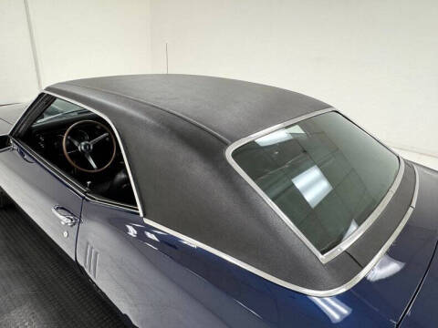 1968 Pontiac Firebird