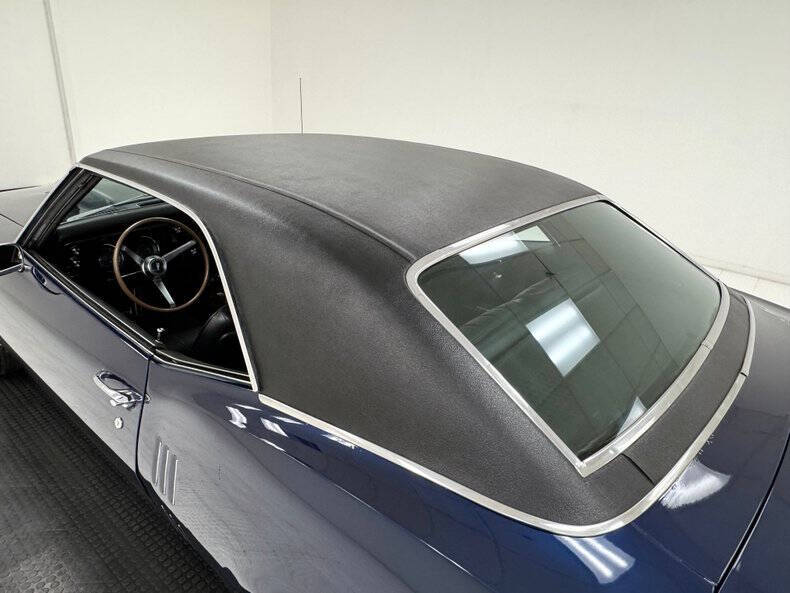 1968 Pontiac Firebird