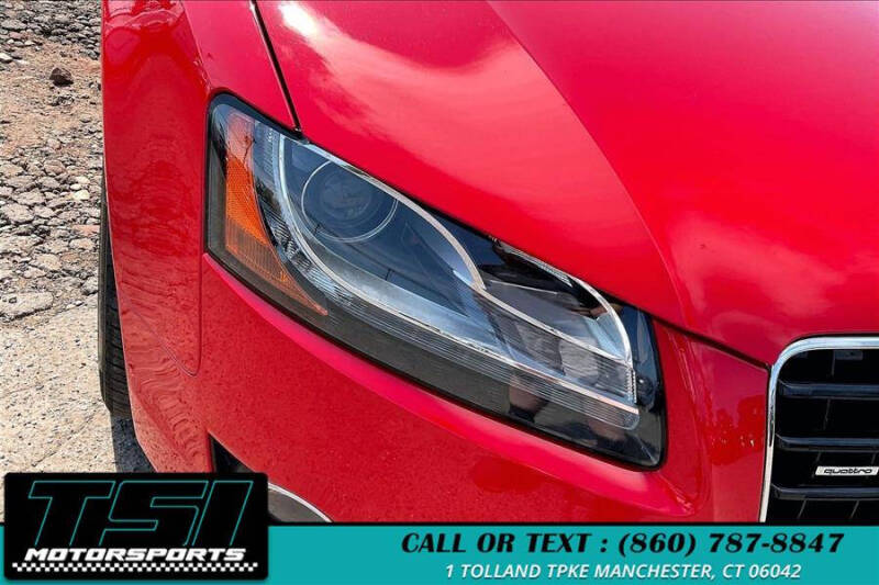 2009 Audi A5 quattro