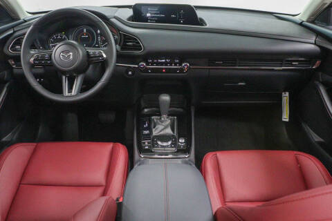 2025 Mazda CX-30 2.5 S Carbon Edition