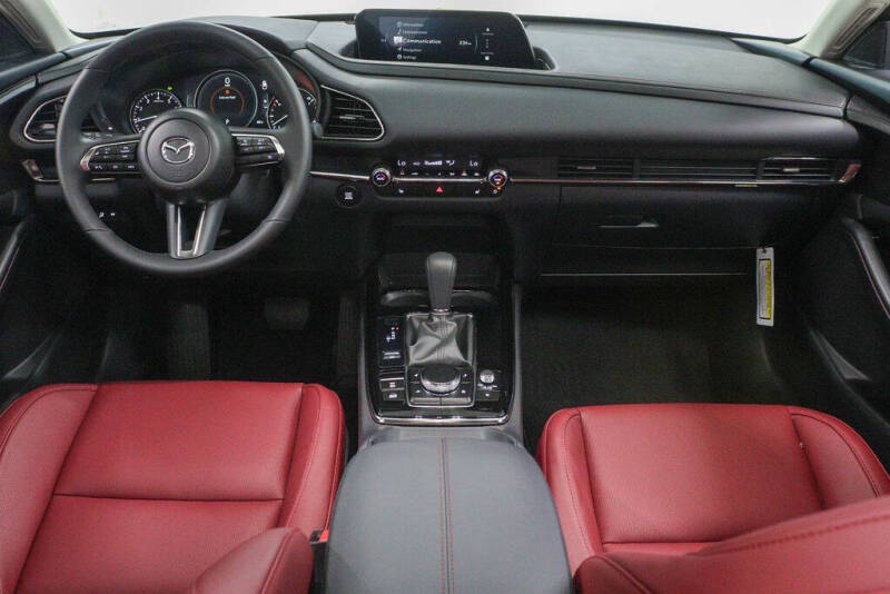 2025 Mazda CX-30 2.5 S Carbon Edition