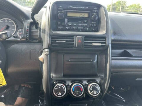 2004 Honda CR-V EX