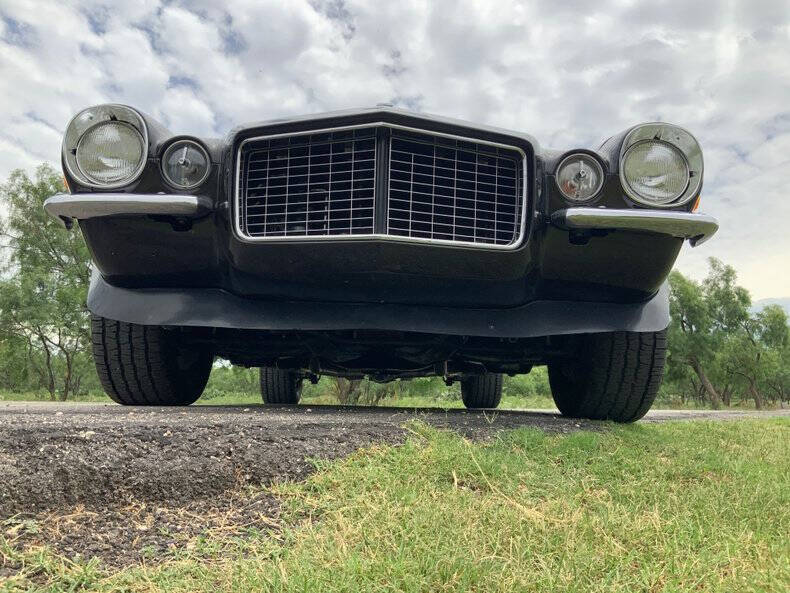 1972 Chevrolet Camaro