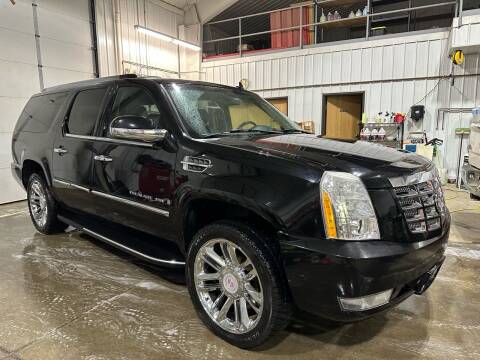 2007 Cadillac Escalade ESV for sale at Midtown Motors and Service Center in Fargo ND