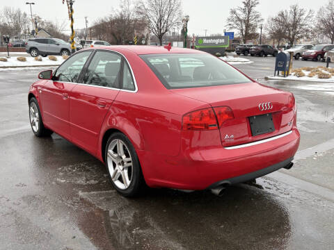 2007 Audi A4 2.0T quattro