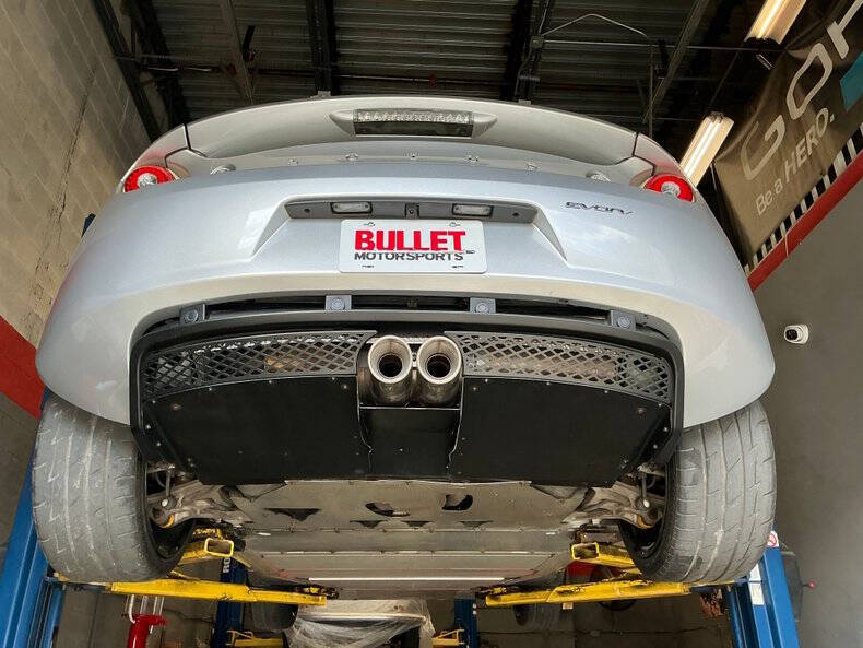 2011 Lotus Evora