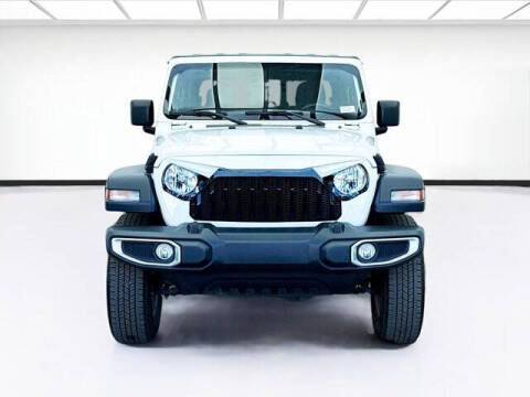 2024 Jeep Gladiator Sport