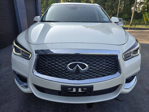2020 Infiniti QX60 Pure