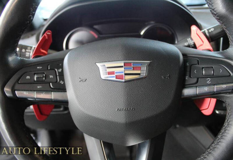 2021 Cadillac CT4 Premium Luxury