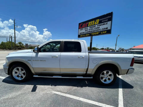 2011 RAM 1500