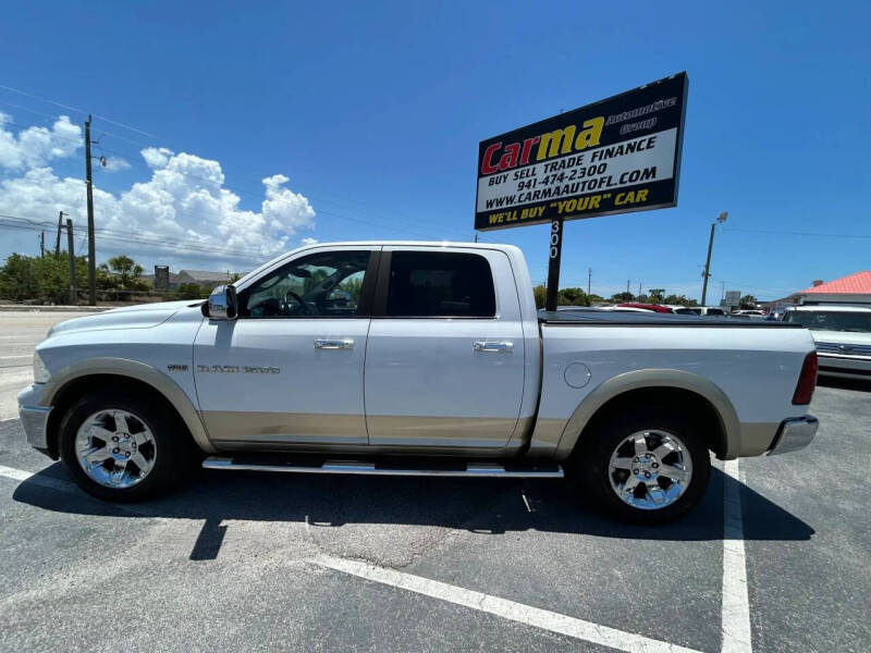 2011 RAM 1500
