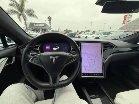 2019 Tesla Model S Standard Range