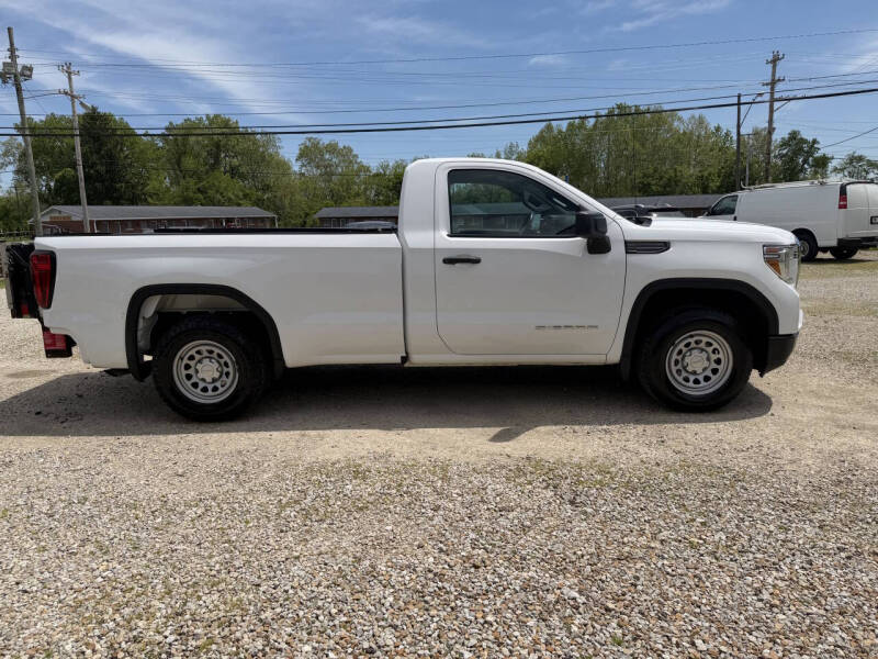 2019 GMC Sierra 1500