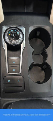 2020 Ford Escape SE