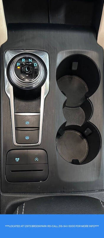 2020 Ford Escape SE