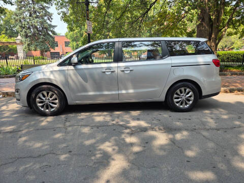 2020 Kia Sedona L