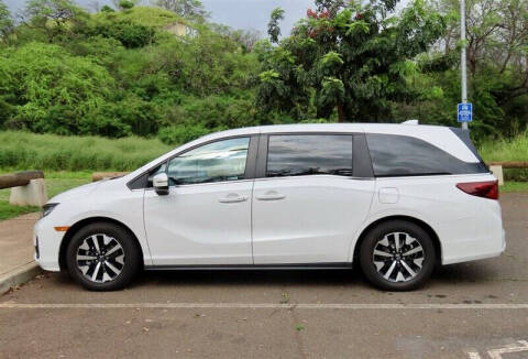2025 Honda Odyssey EX-L