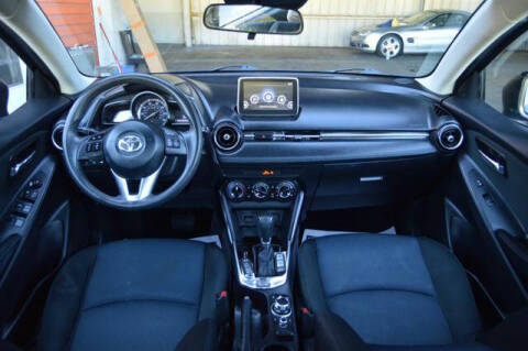 2017 Toyota Yaris iA