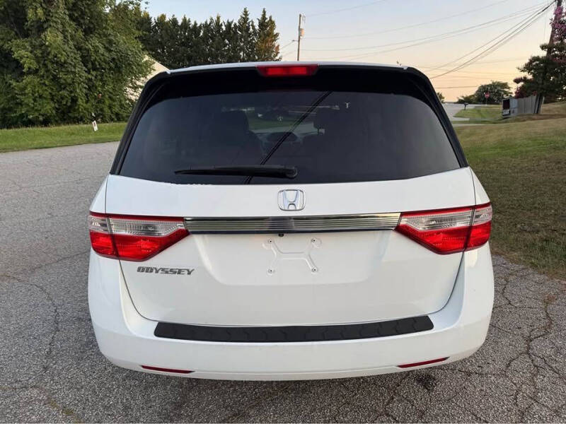 2014 Honda Odyssey EX-L