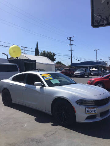 2021 Dodge Charger SXT