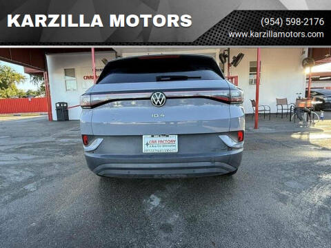 2021 Volkswagen ID.4 Pro S