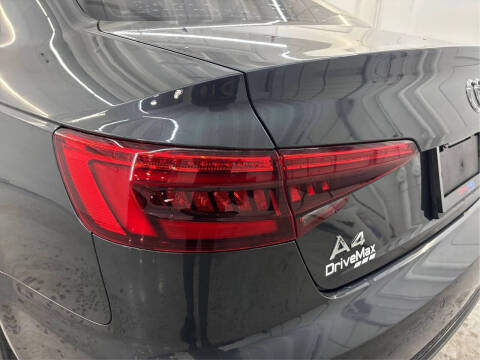 2017 Audi A4 2.0T quattro Premium Plus
