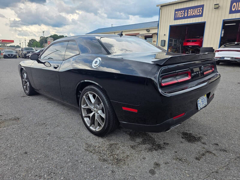 2022 Dodge Challenger GT