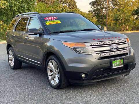 2014 Ford Explorer for sale at Bmore Motors in Baltimore MD