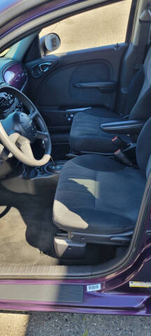 2005 Chrysler PT Cruiser Touring