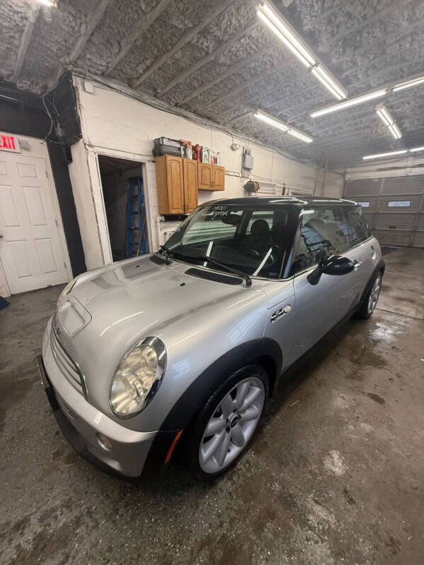 2006 MINI Cooper S
